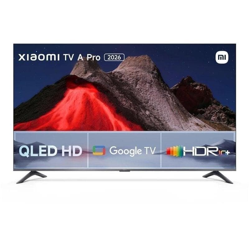 Xiaomi TV A Pro 32 2026 32" QLED…