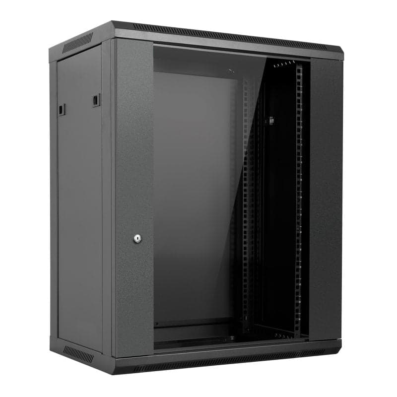Aiten Data Armario Rack Mural 19"…