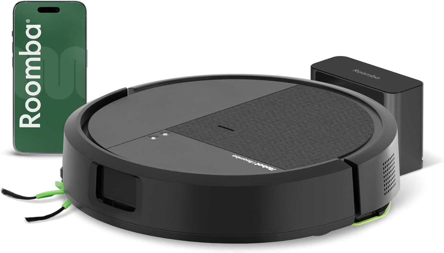 iRobot Roomba 115 Combo, Robot…
