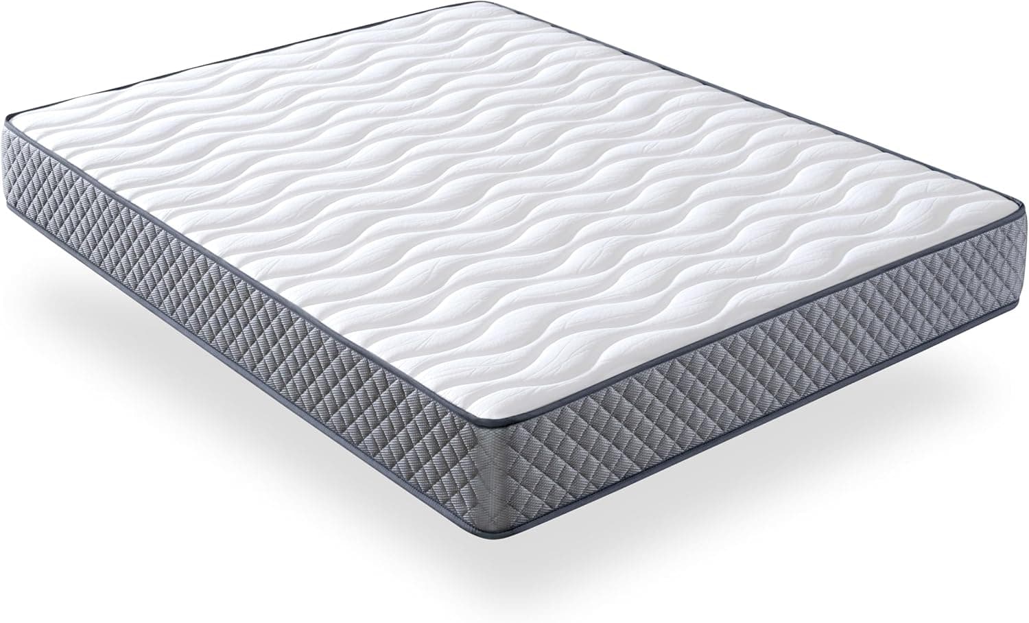 Colchon 90x190 Viscoelástico Doble Cara…