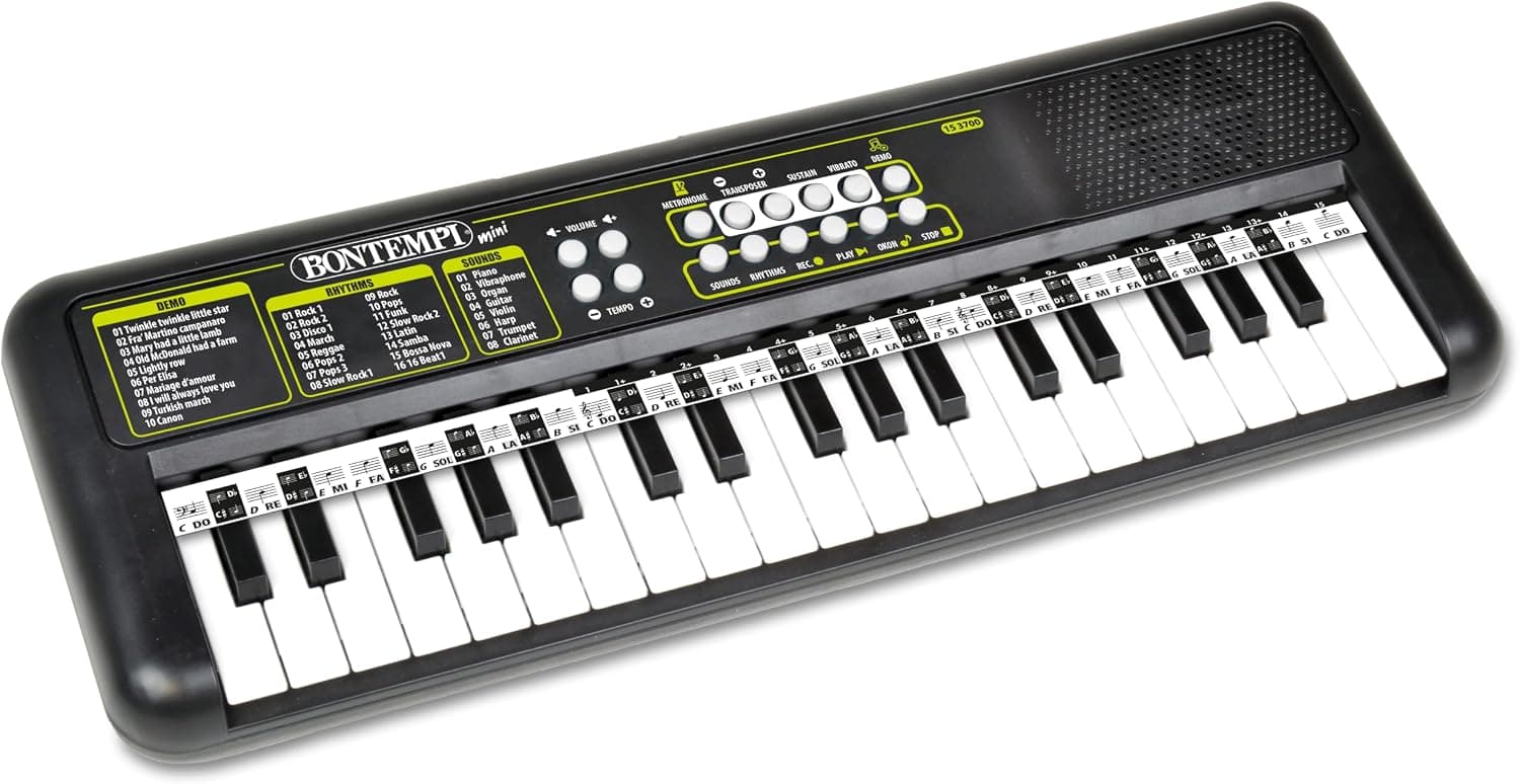 Bontempi · KeyRhythm - Teclado…