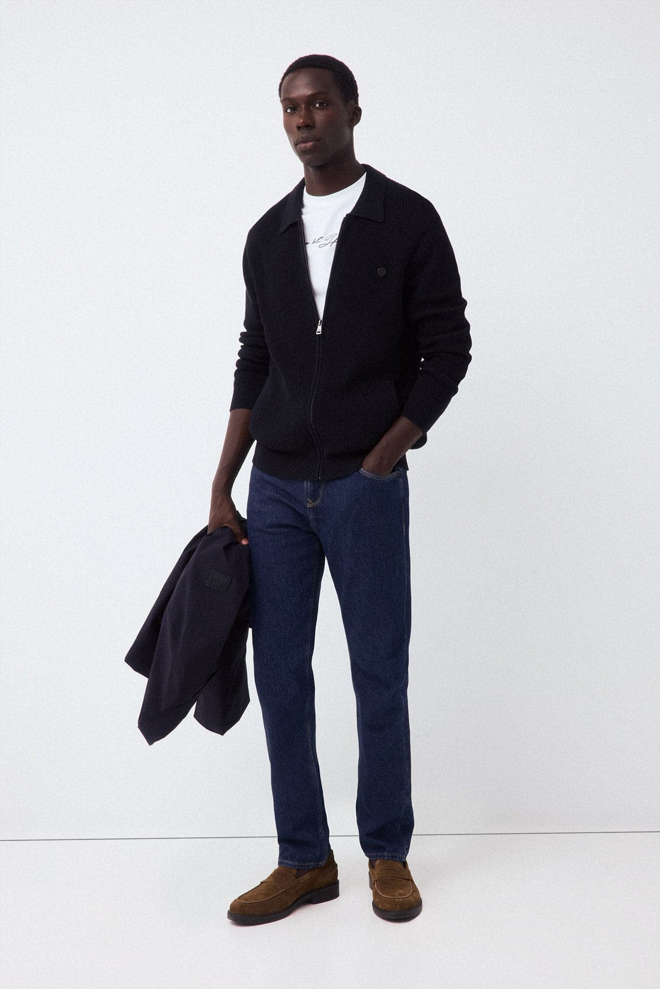 Pedro del Hierro Pantalón vaquero slim fit