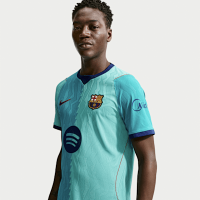 Nike Tercera equipación Match FC Barcelona…